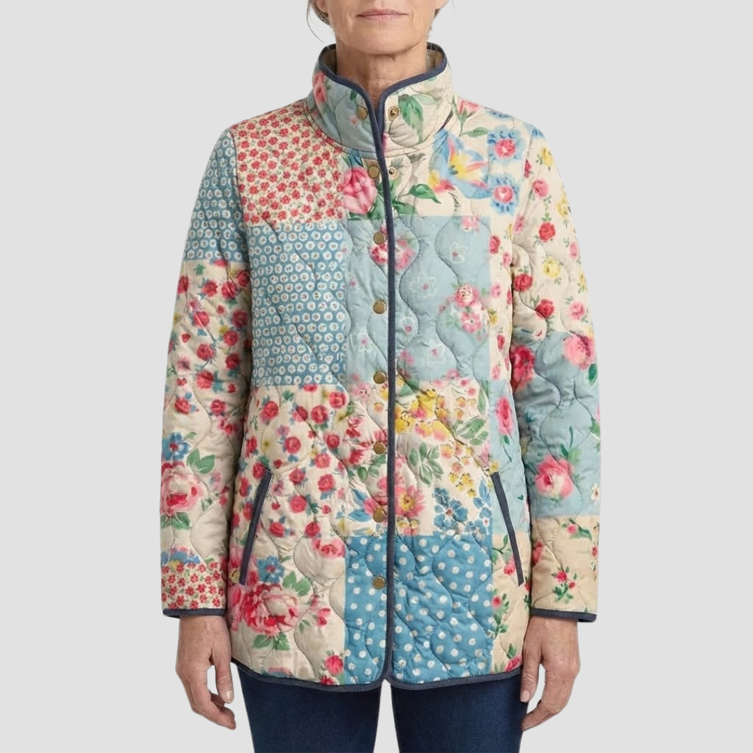 Carla | Giacca Primaverile Elegante