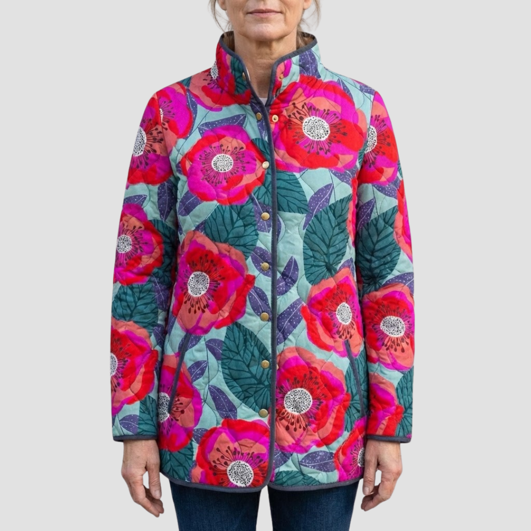 Marina | Giacca Primaverile Elegante