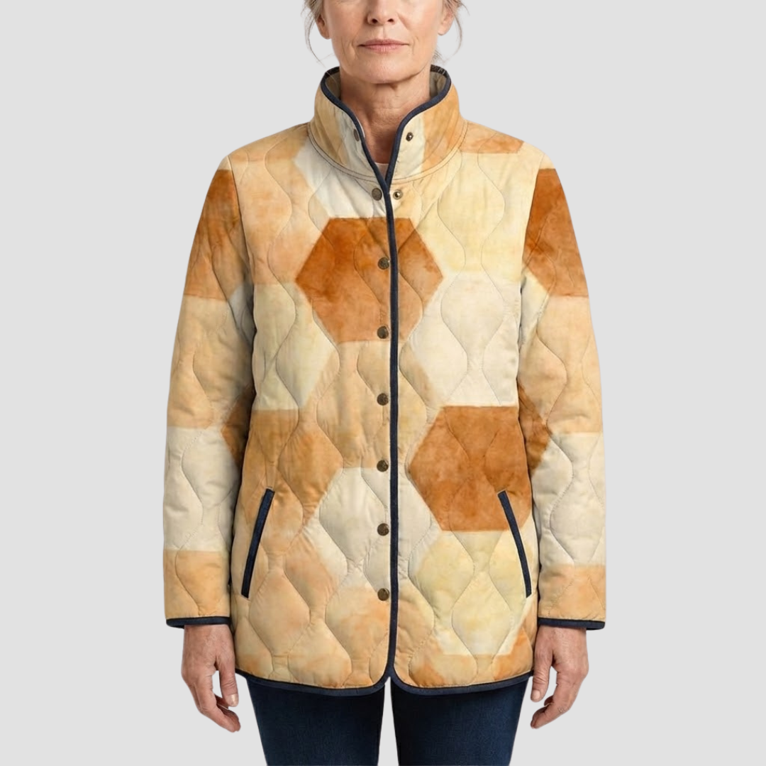 Roberta | Giacca Primaverile Elegante