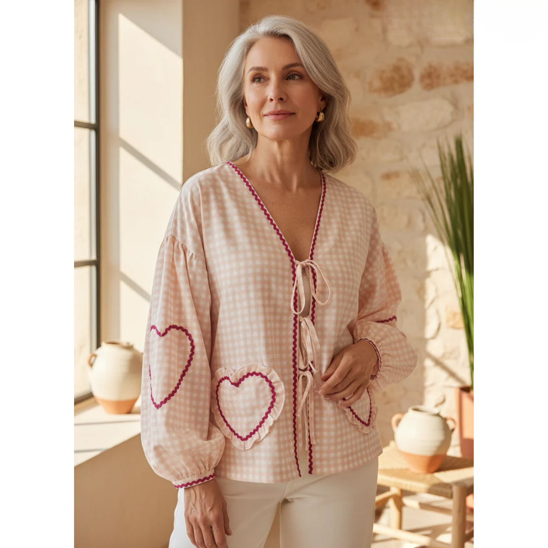 Irissa - Blusa