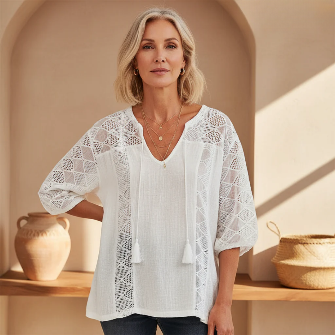 Auralee - Blusa