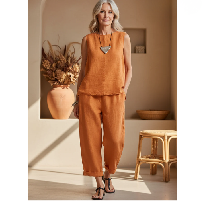 Zenneth - Completo di due pezzi casual