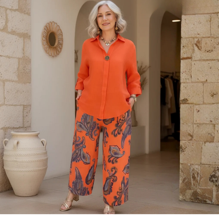 Flavia - Completo elegante