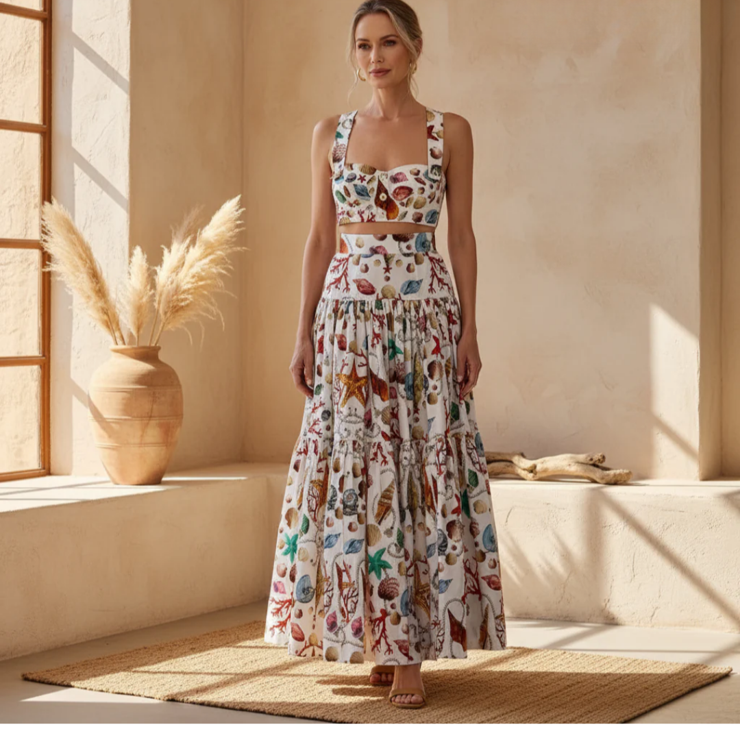 Melrose - Completo elegante