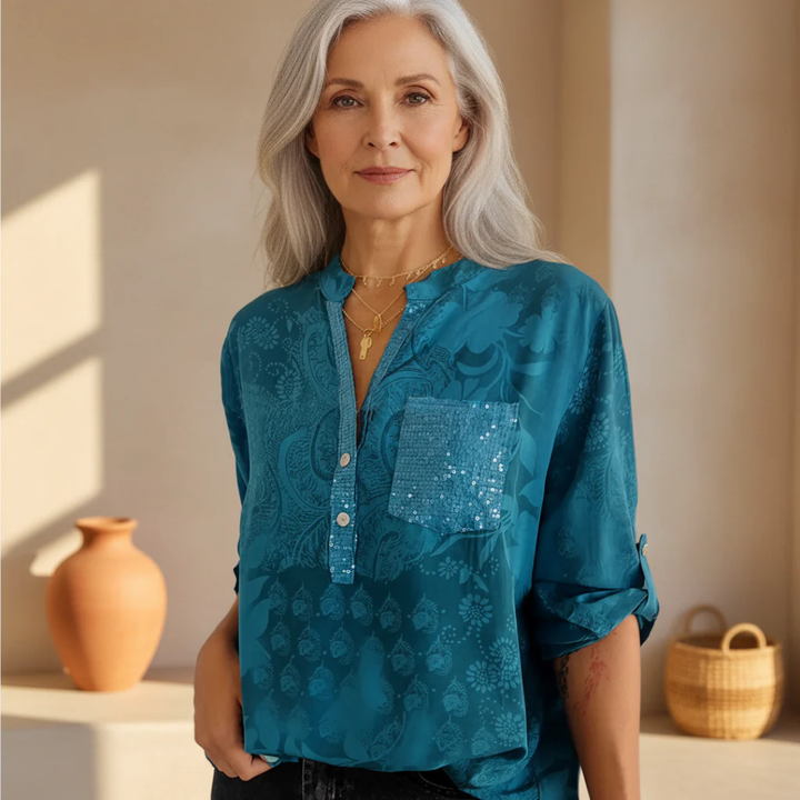 Thalina - Blusa