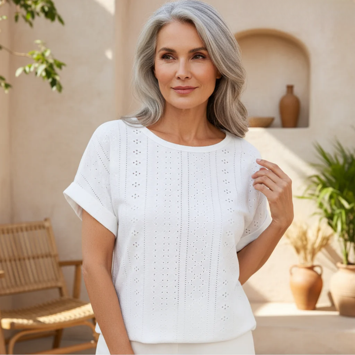Orlena - Top in pizzo