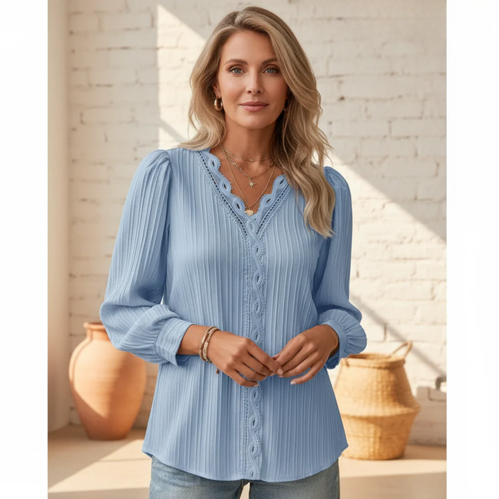 Kalea - Blusa stampata