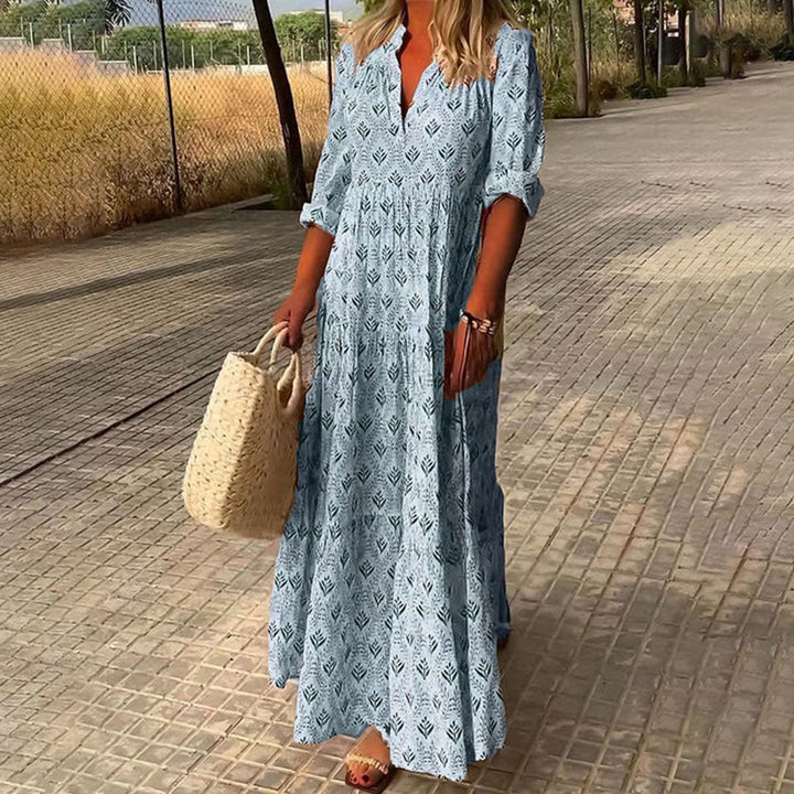 Luisa – Vestito boho