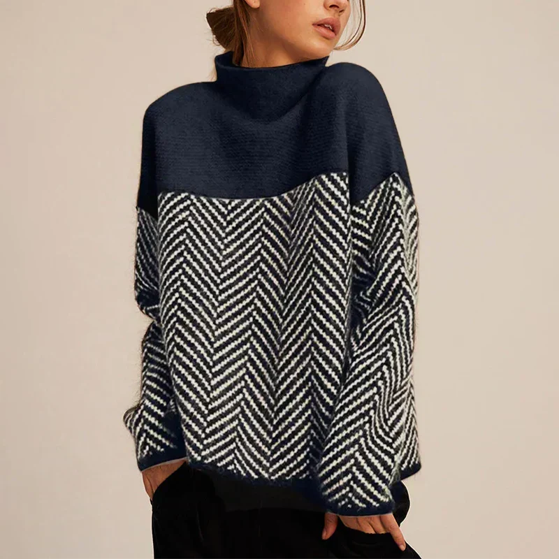 Mira | Maglione elegante a torsione