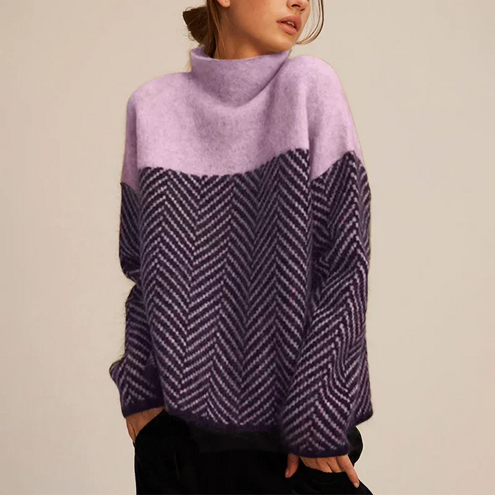 Mira | Maglione elegante a torsione