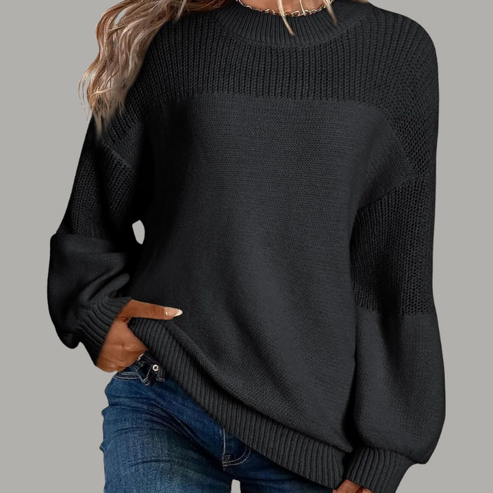 Cecilia – Maglione Ampio e Comodo