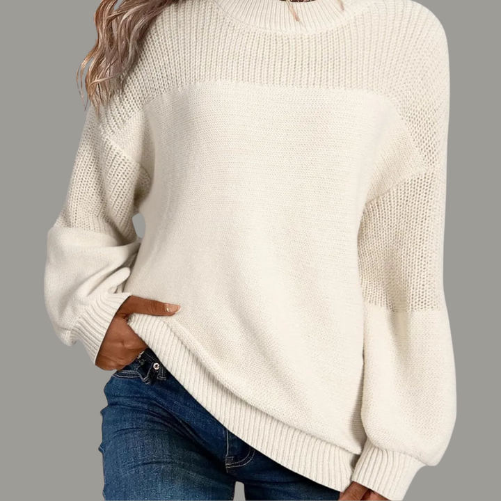 Cecilia – Maglione Ampio e Comodo