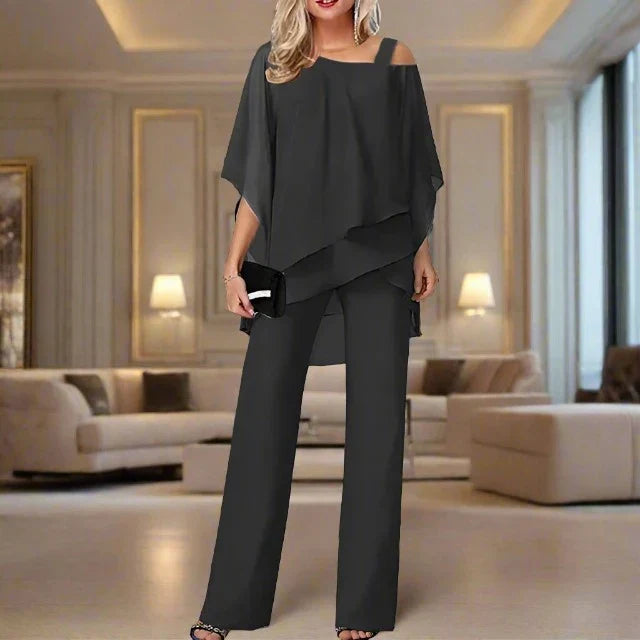 Raine - Completo elegante fluido