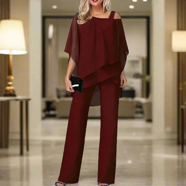 Raine - Completo elegante fluido