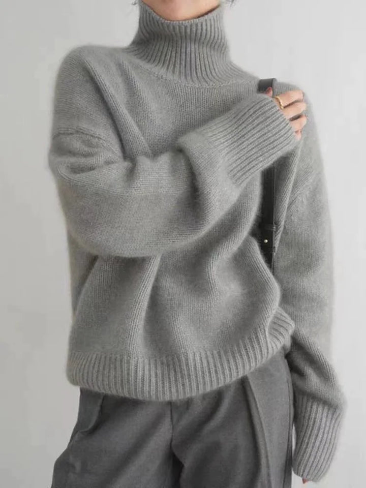 Isabella | Maglione a collo alto