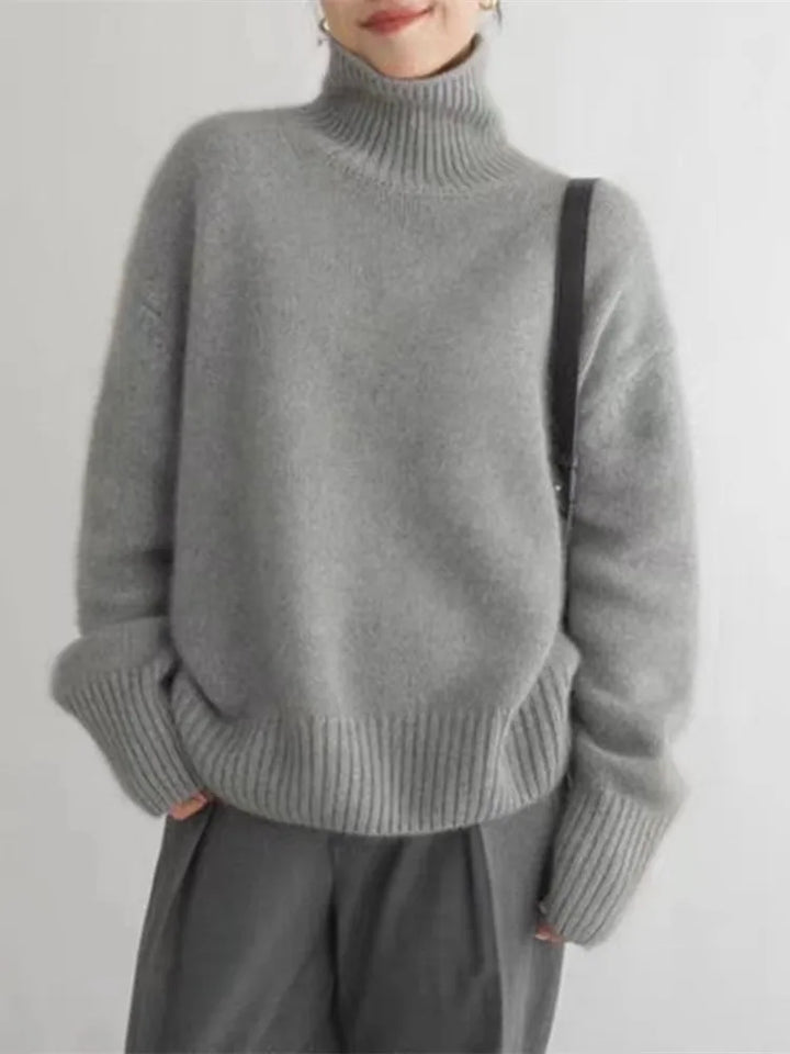 Isabella | Maglione a collo alto