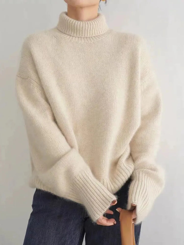 Isabella | Maglione a collo alto