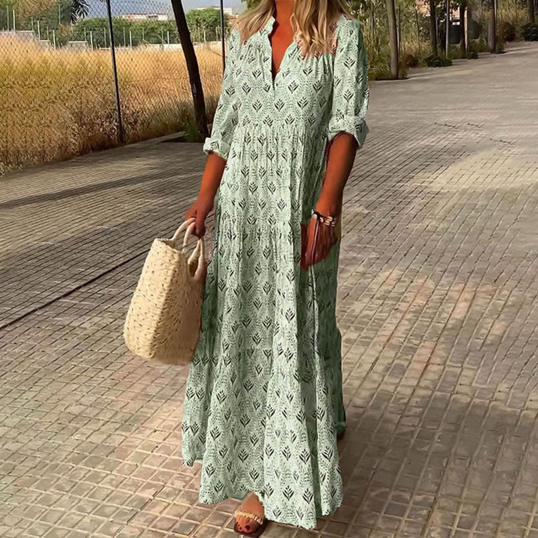 Luisa – Vestito boho
