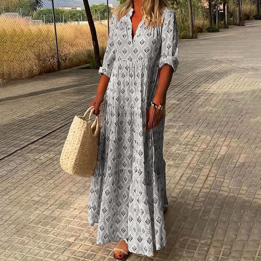 Luisa – Vestito boho