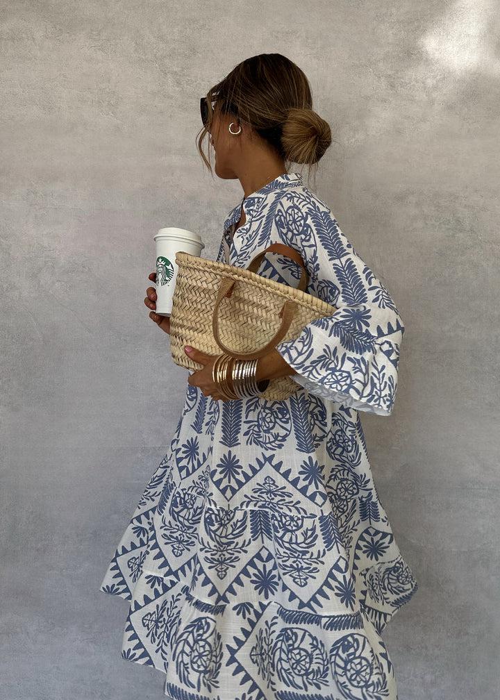 Fiorella – Vestito boho tunica