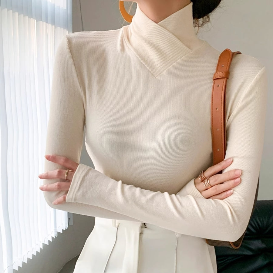 Julia | Maglione a collo alto