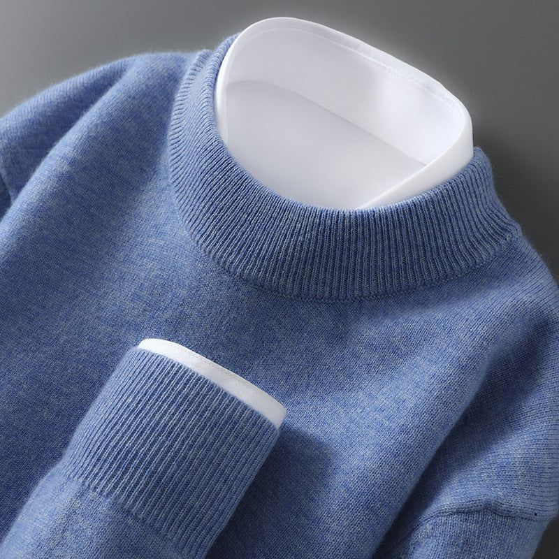 Livia | Maglione Morbido con Collo Alto