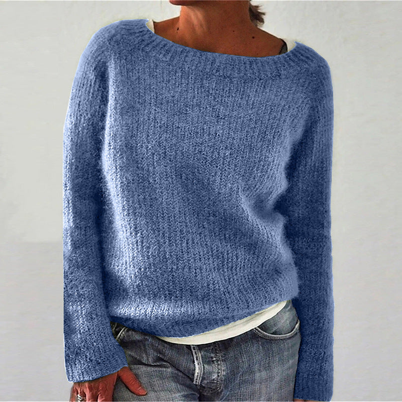 Fiona | Maglione Morbido con Fascino Naturale