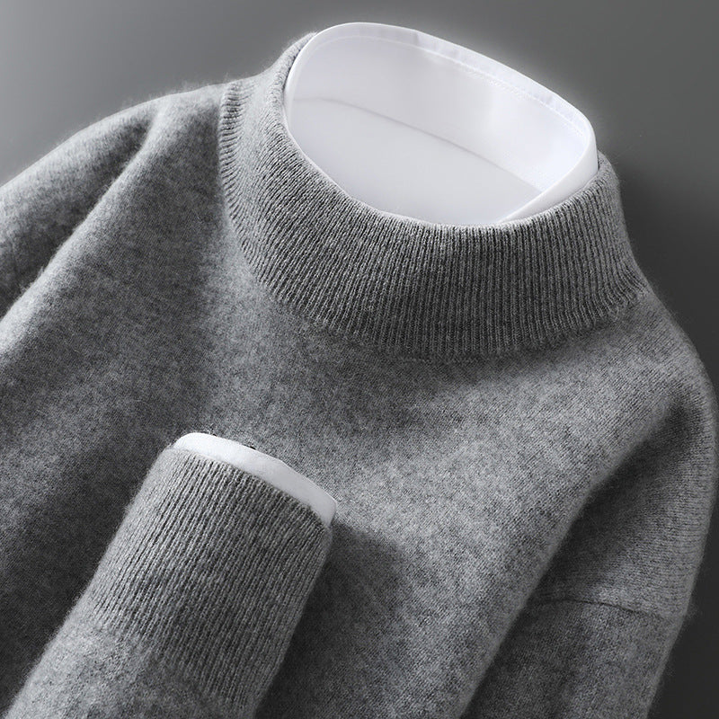 Livia | Maglione Morbido con Collo Alto