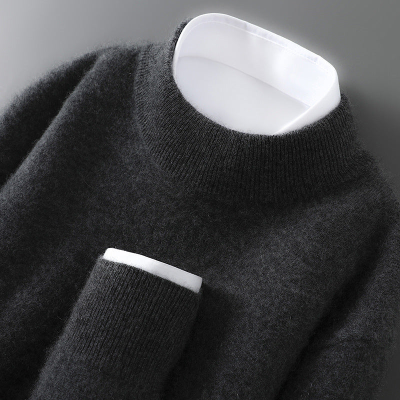 Livia | Maglione Morbido con Collo Alto