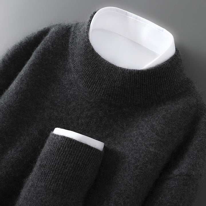 Livia | Maglione Morbido con Collo Alto