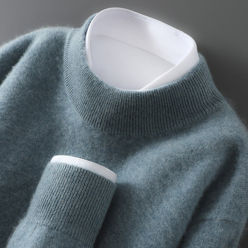 Livia | Maglione Morbido con Collo Alto