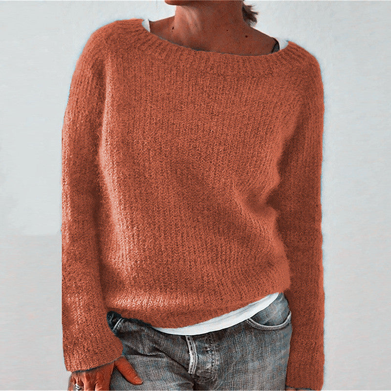 Fiona | Maglione Morbido con Fascino Naturale