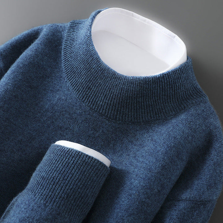 Livia | Maglione Morbido con Collo Alto