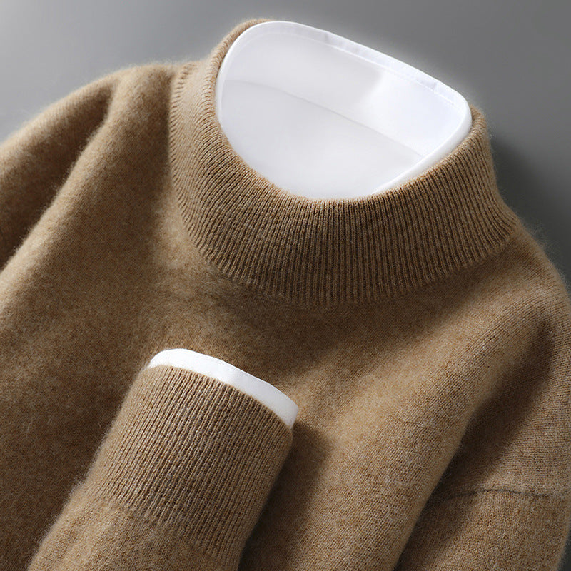 Livia | Maglione Morbido con Collo Alto