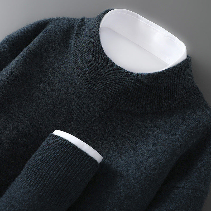 Livia | Maglione Morbido con Collo Alto