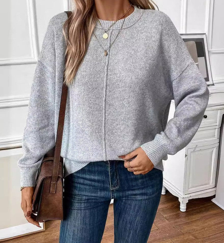 Chiara | Maglione Morbido con Gesto Elegante