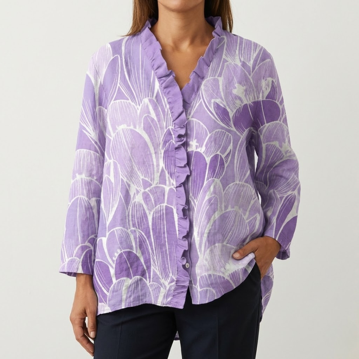 Vittoria – Camicia di Lino