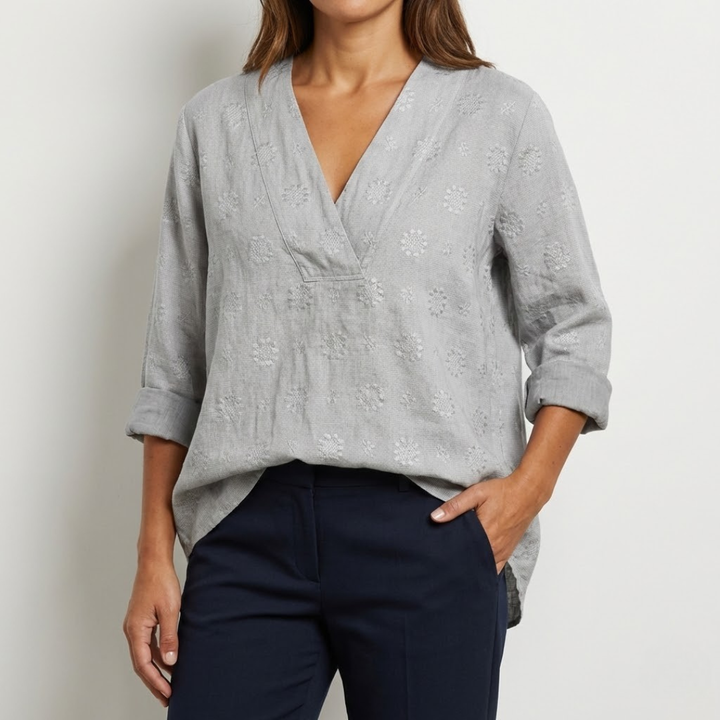 Antea – Camicia di Lino