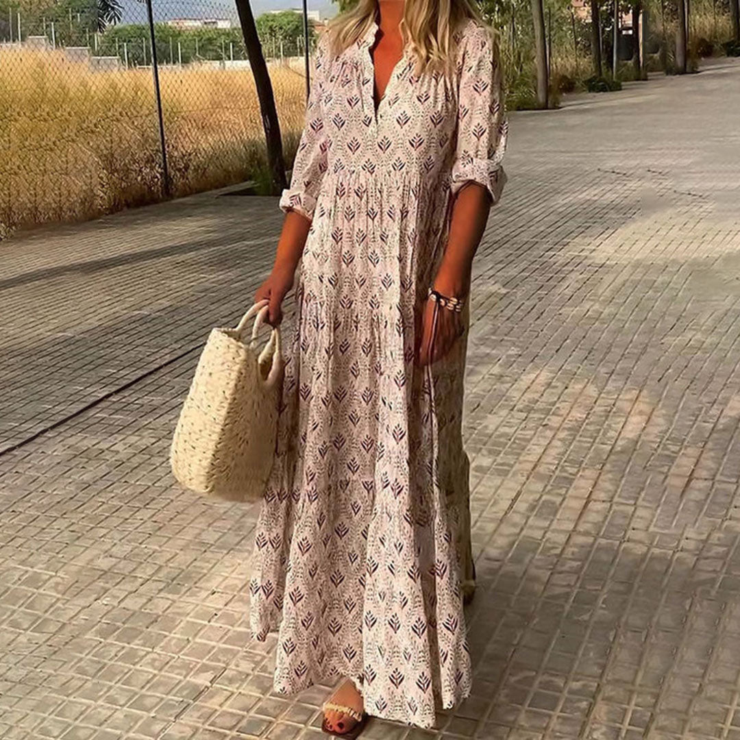 Luisa – Vestito boho