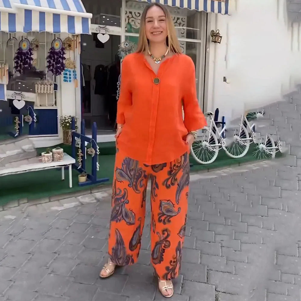Flavia - Completo elegante