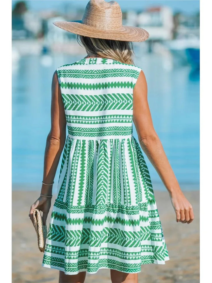 Caterina – Vestito boho