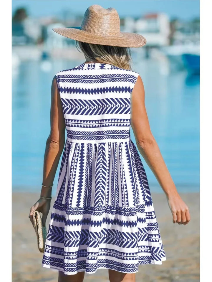 Caterina – Vestito boho