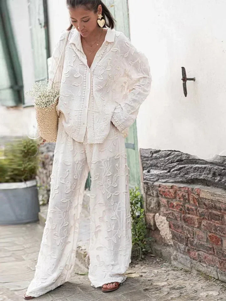 Gracelyn - Completo elegante