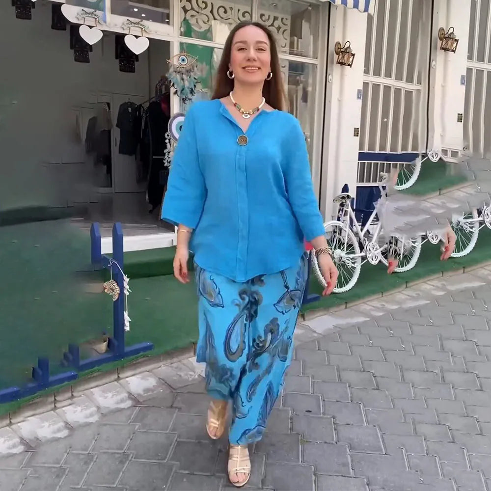 Flavia - Completo elegante