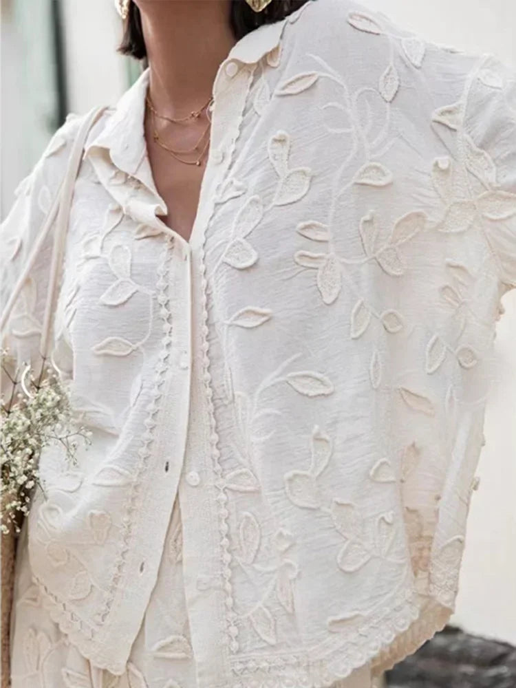 Gracelyn - Completo elegante
