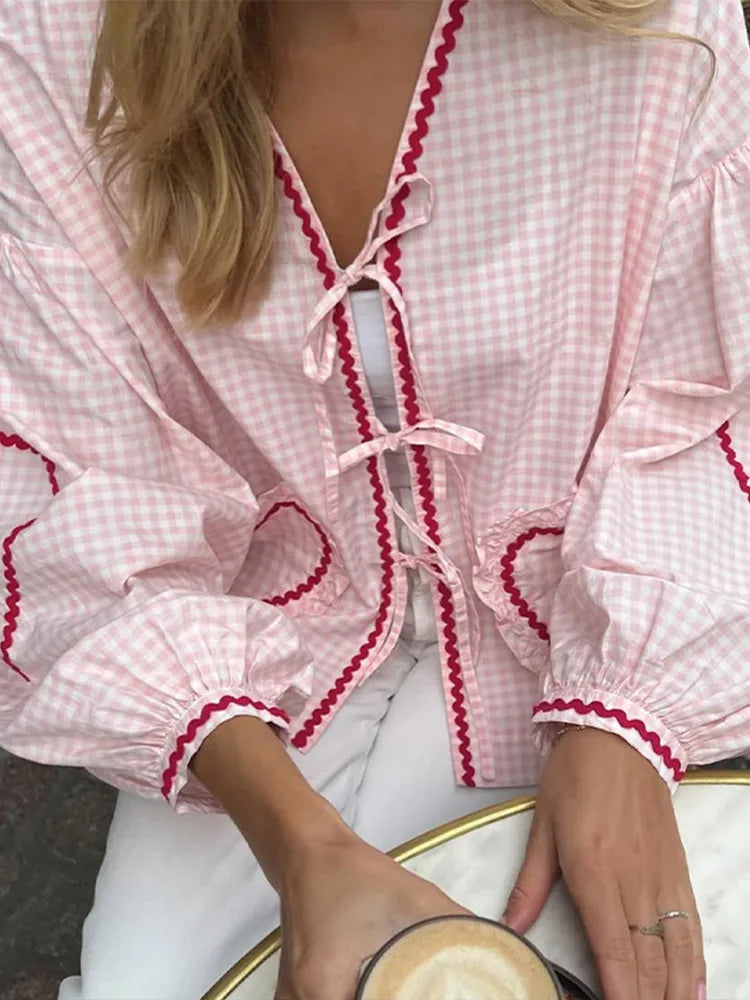 Irissa - Blusa