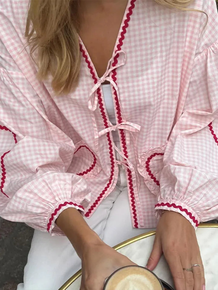 Irissa - Blusa