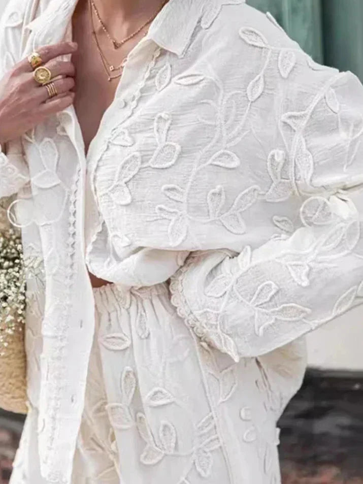 Gracelyn - Completo elegante