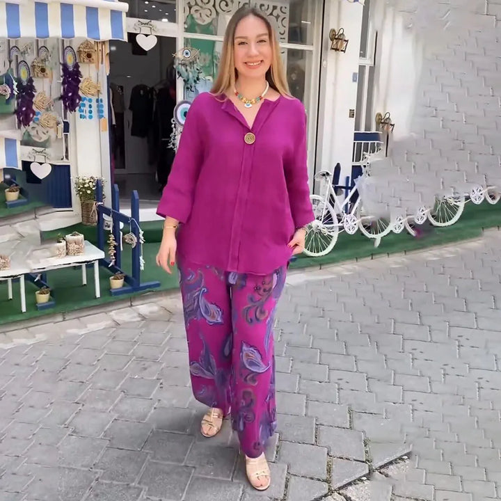 Flavia - Completo elegante