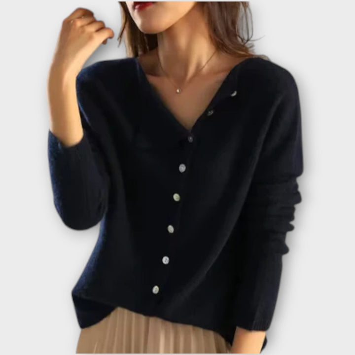 Paige - Cardigan Confortevole